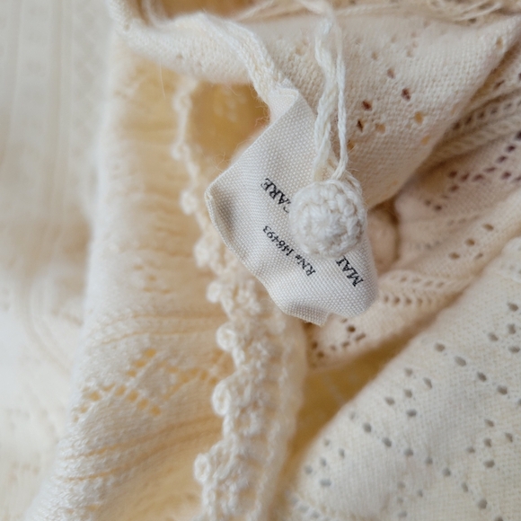 Doen Mia henley in cream, xsmall - Picture 13 of 13